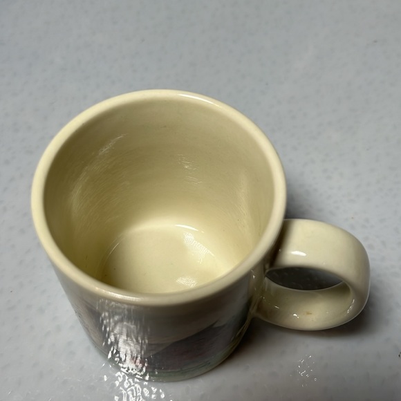 Vintage Otagiri Advantage Collection Ceramic Mug Farm Themed - Picture 5 of 6
